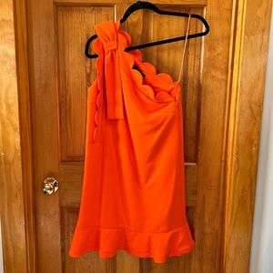 Victoria Beckham dress